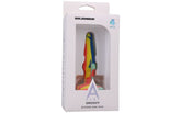 A Play Groovy Silicone Anal Plug 4 Inch Sunrise Butt Plugs